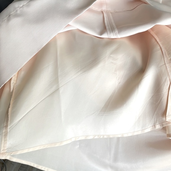 ELIZA J Pink Lace Top Petite Dress - Picture 9 of 10